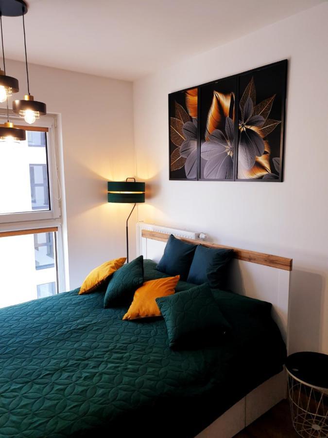 Fachpol Apartments Sienkiewicza 22D Zamość Buitenkant foto