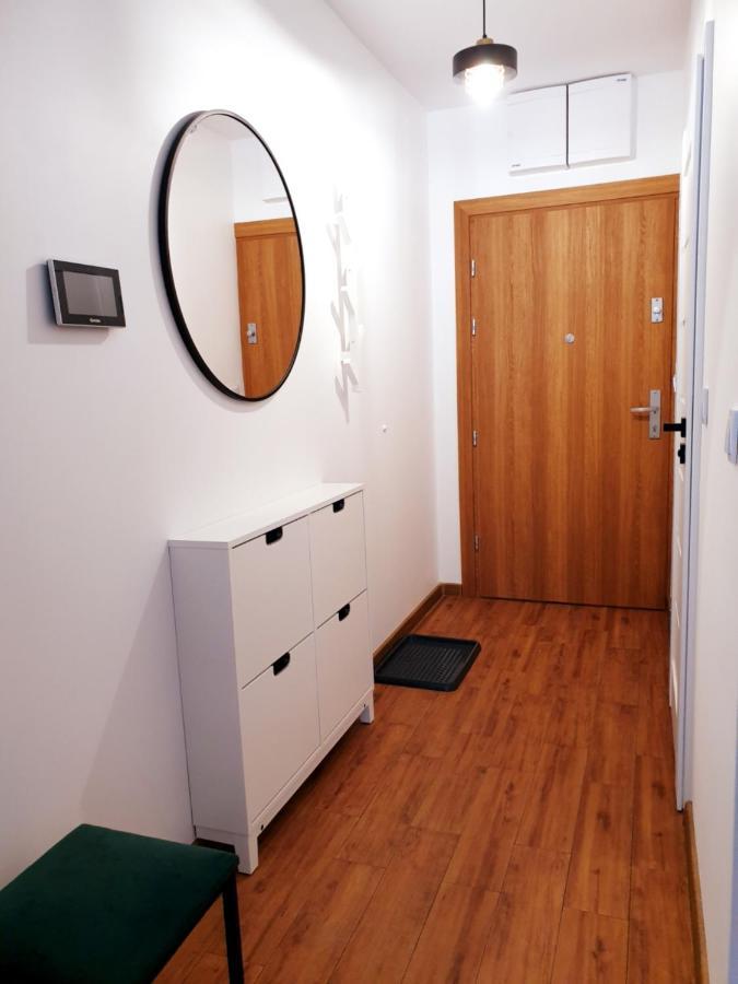 Fachpol Apartments Sienkiewicza 22D Zamość Buitenkant foto