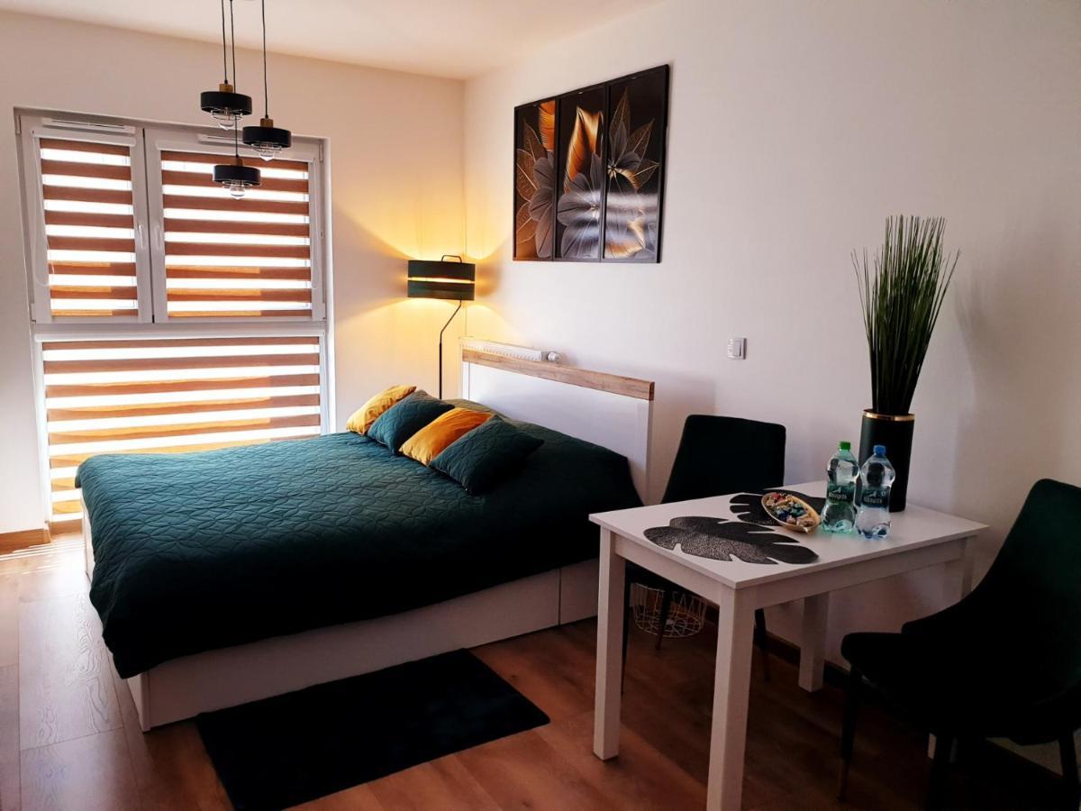 Fachpol Apartments Sienkiewicza 22D Zamość Buitenkant foto
