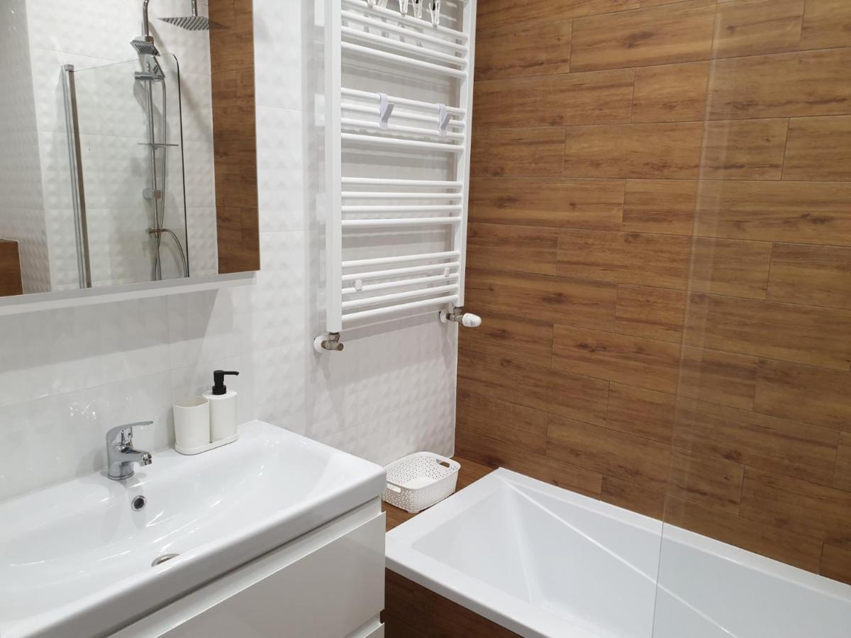 Fachpol Apartments Sienkiewicza 22D Zamość Buitenkant foto