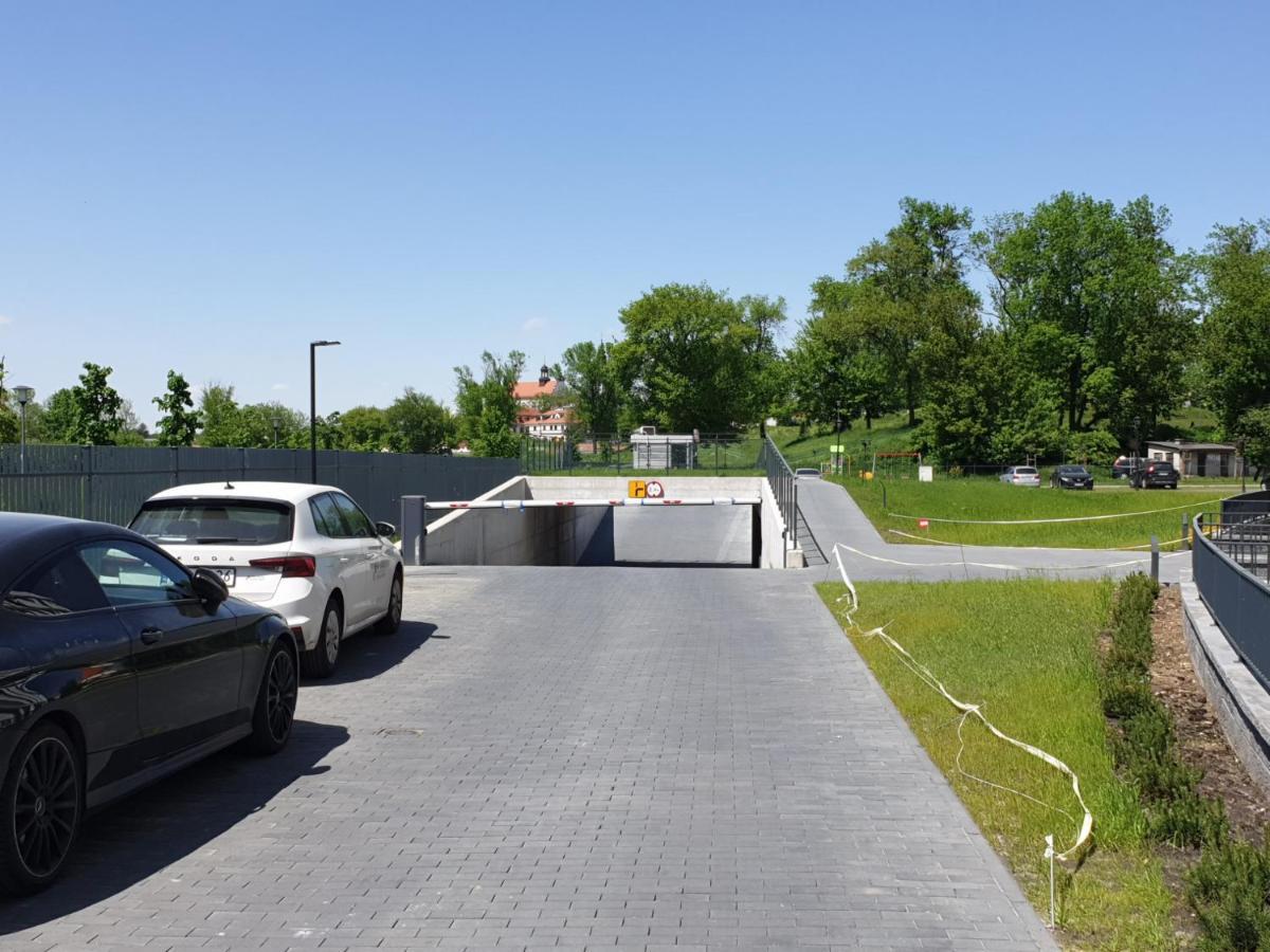 Fachpol Apartments Sienkiewicza 22D Zamość Buitenkant foto