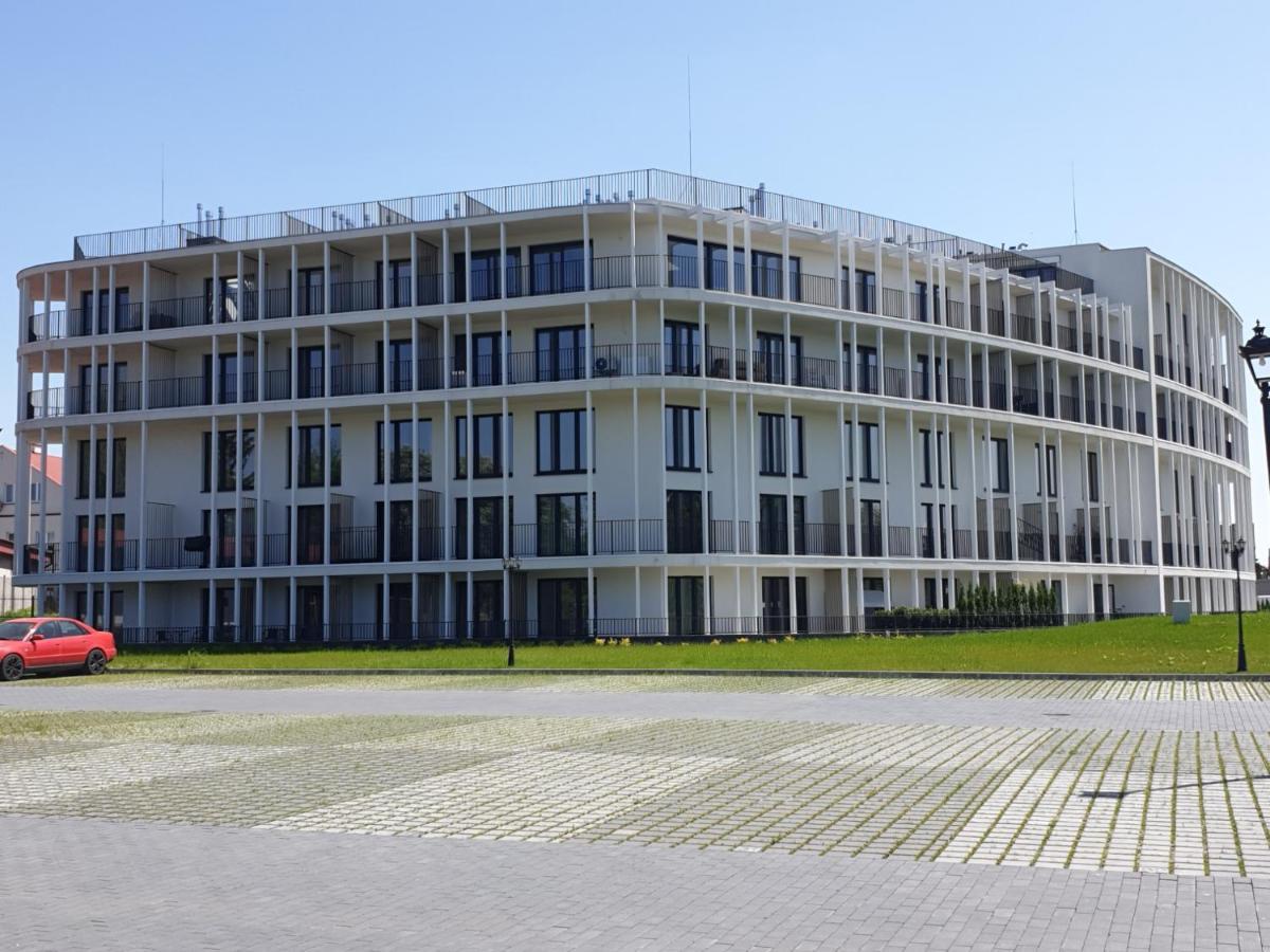 Fachpol Apartments Sienkiewicza 22D Zamość Buitenkant foto