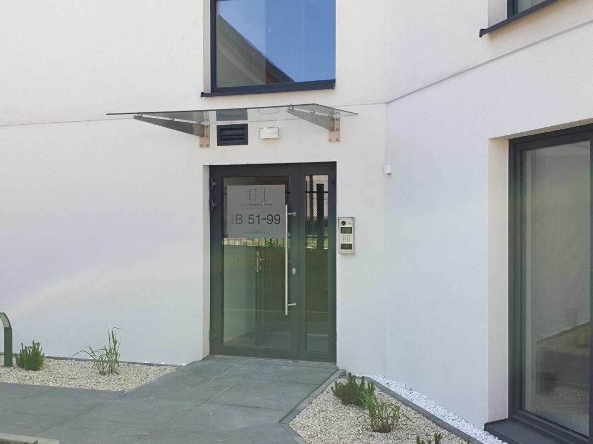 Fachpol Apartments Sienkiewicza 22D Zamość Buitenkant foto