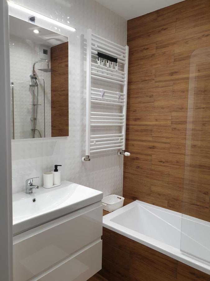 Fachpol Apartments Sienkiewicza 22D Zamość Buitenkant foto