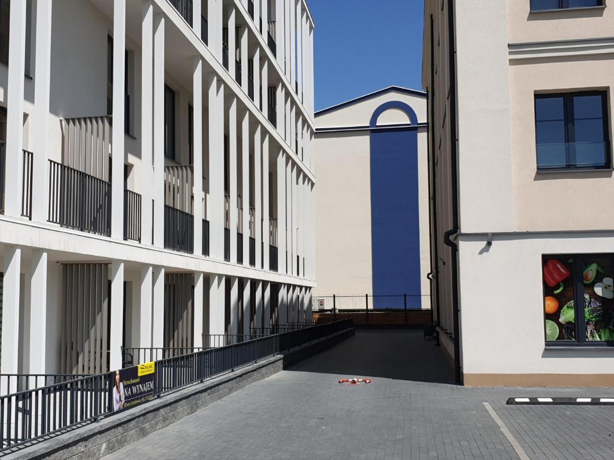 Fachpol Apartments Sienkiewicza 22D Zamość Buitenkant foto